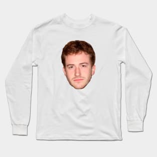 Joe Mazzello Long Sleeve T-Shirt